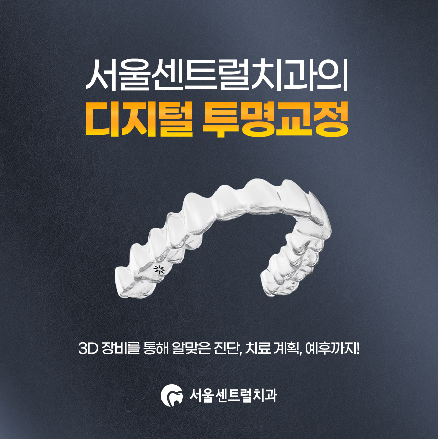 디지털투명교정